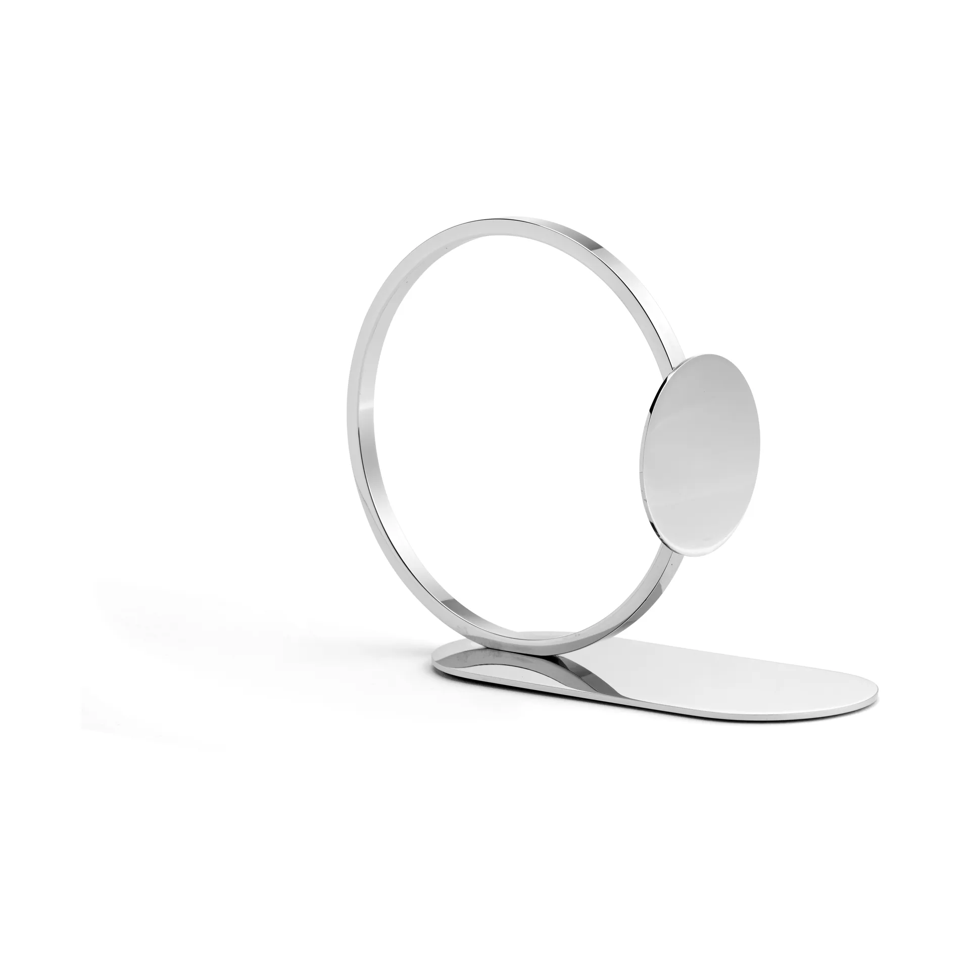 Book Ring bokstöd 10 cm, Stainless Steel Cooee Design
