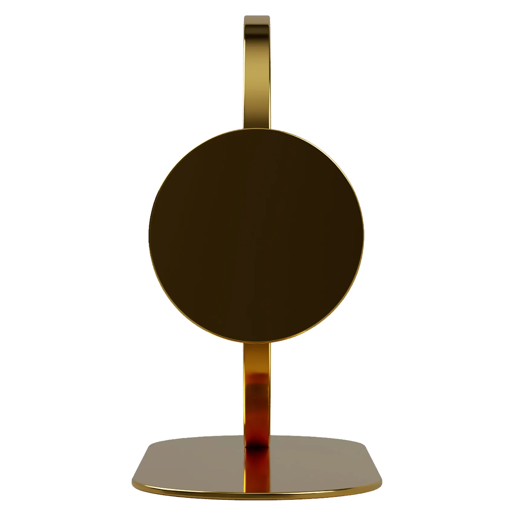 Book Ring bokstöd 15 cm, Mässing Cooee Design