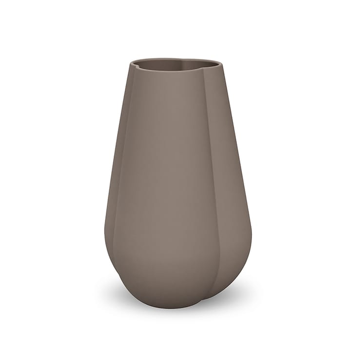 Clover vas 11 cm - Mud - Cooee Design
