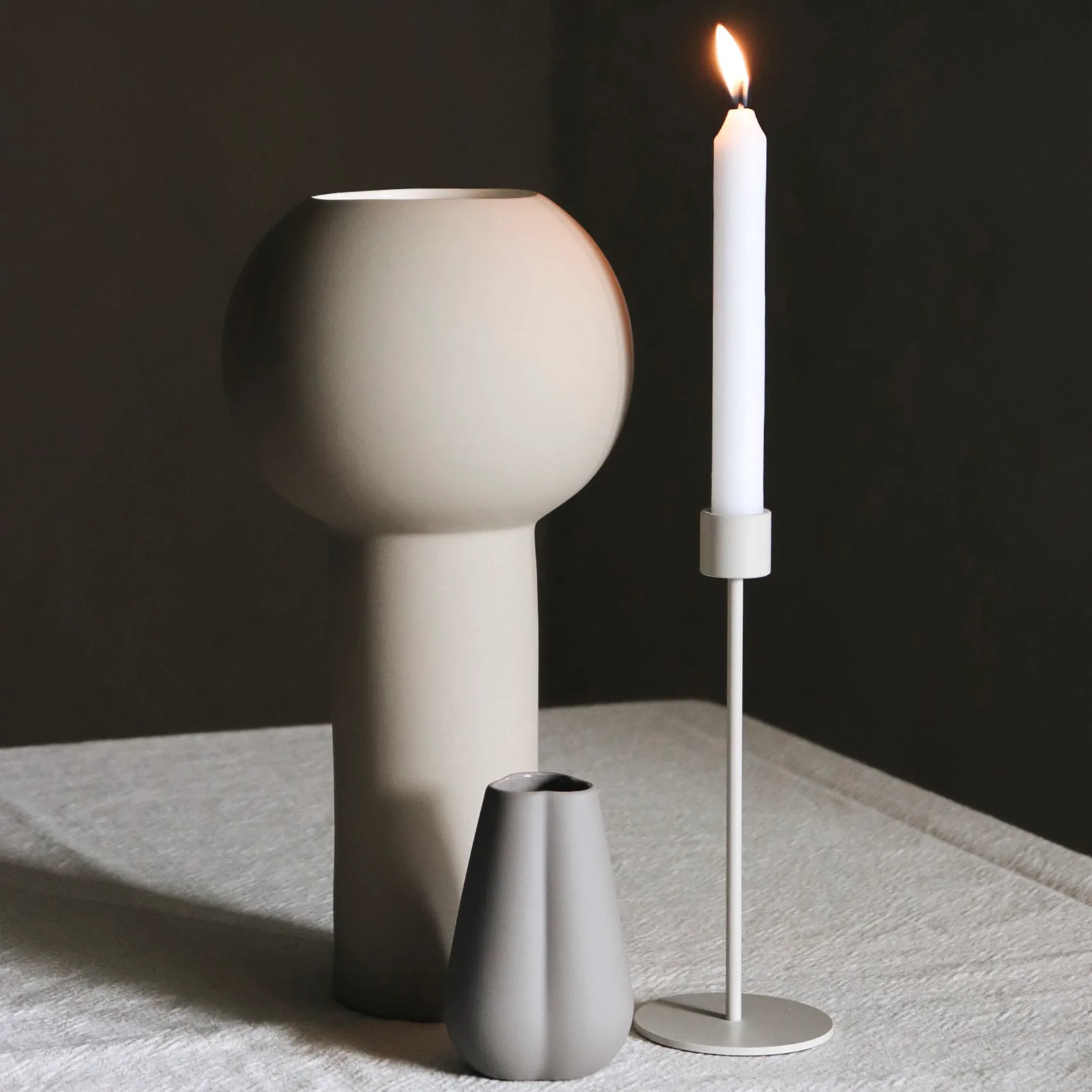 Clover vas 11 cm, Mud Cooee Design