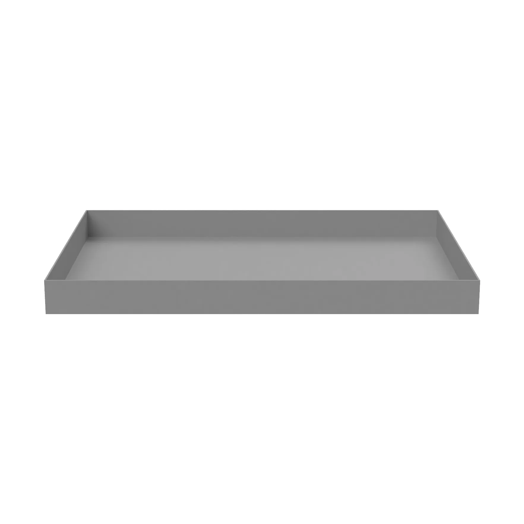 Cooee bricka 24,5 cm, Grey Cooee Design