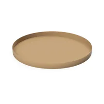 Cooee bricka 30 cm rund, Peanut Cooee Design