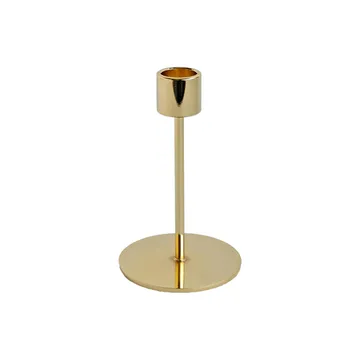 Cooee ljusstake 13 cm - Brass - Cooee Design