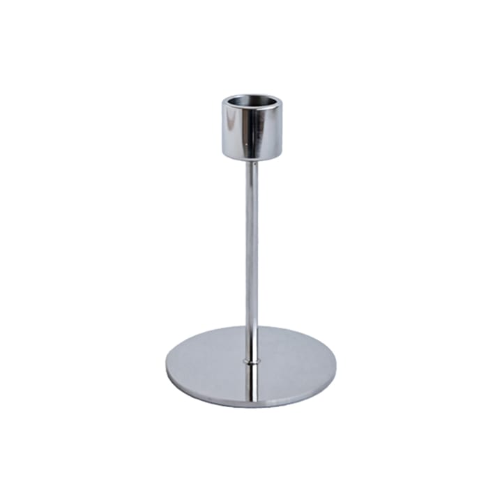 Cooee ljusstake 13 cm, Stainless steel Cooee Design