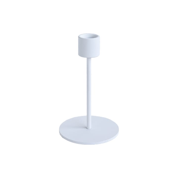 Cooee ljusstake 13 cm - White - Cooee Design