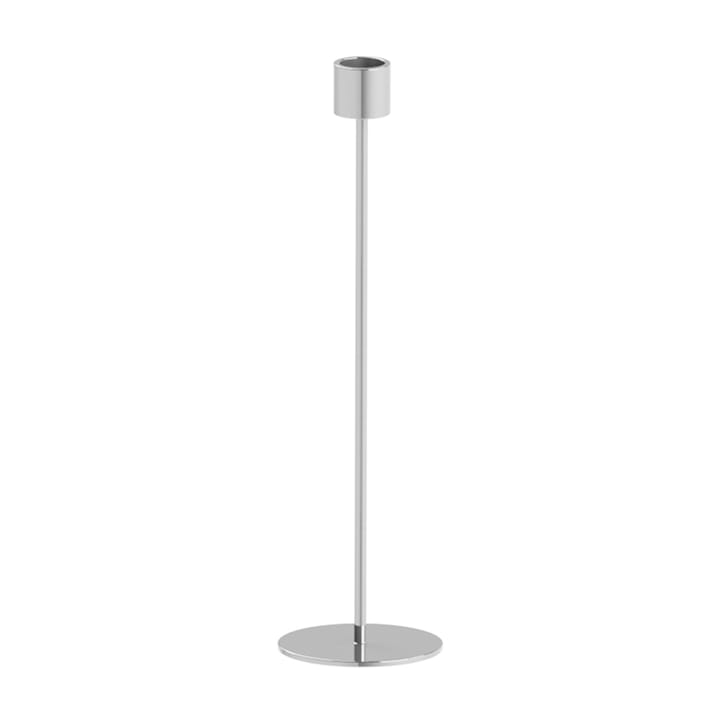 Cooee ljusstake 29 cm - stainless steel - Cooee Design