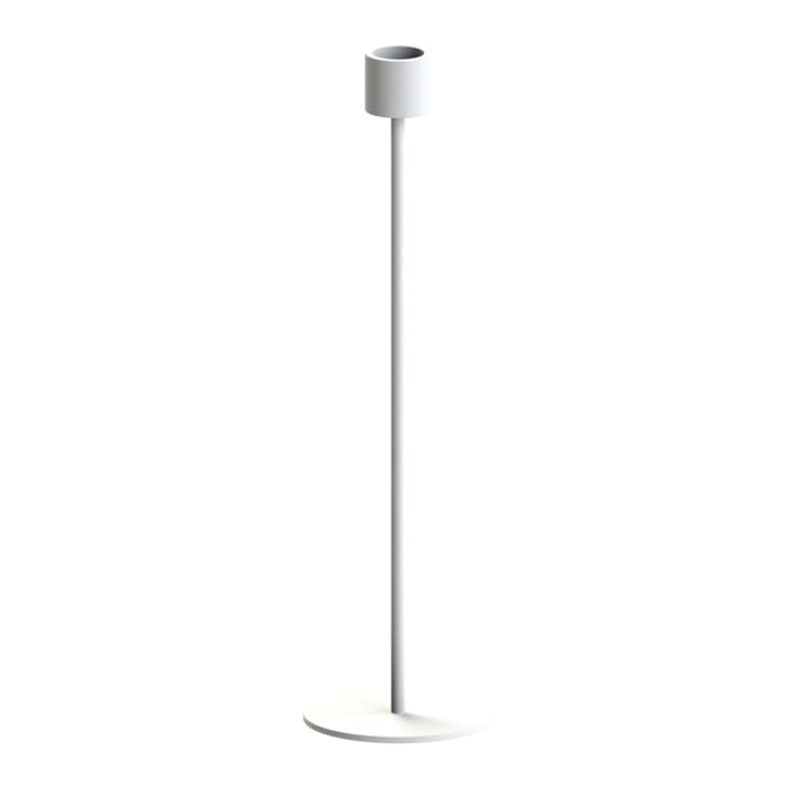 Cooee ljusstake 29 cm - white - Cooee Design