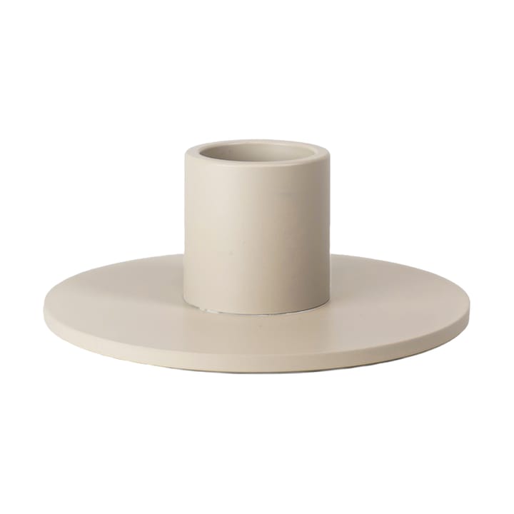 Cooee ljusstake low 3 cm - Sand - Cooee Design