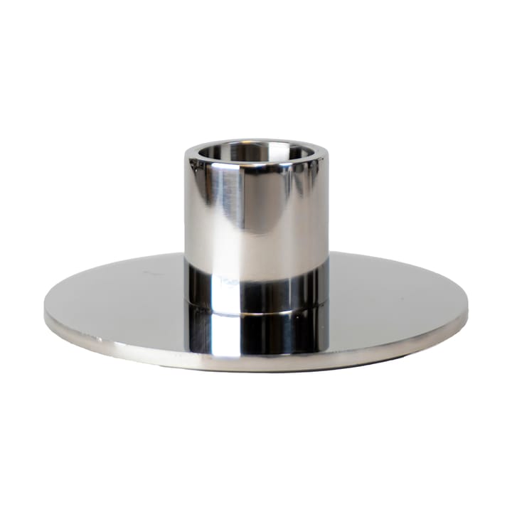 Cooee ljusstake low 3 cm - Stainless steel - Cooee Design
