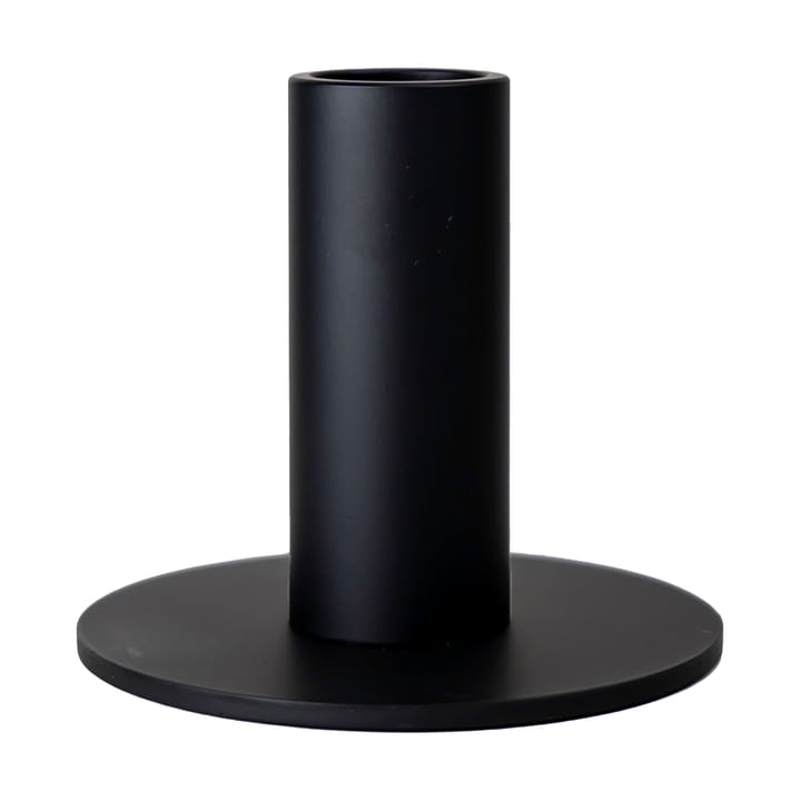Cooee ljusstake low 7 cm - Black - Cooee Design