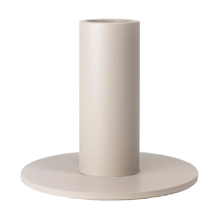 Cooee ljusstake low 7 cm - Sand - Cooee Design