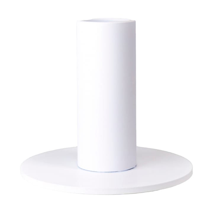 Cooee ljusstake low 7 cm - White - Cooee Design