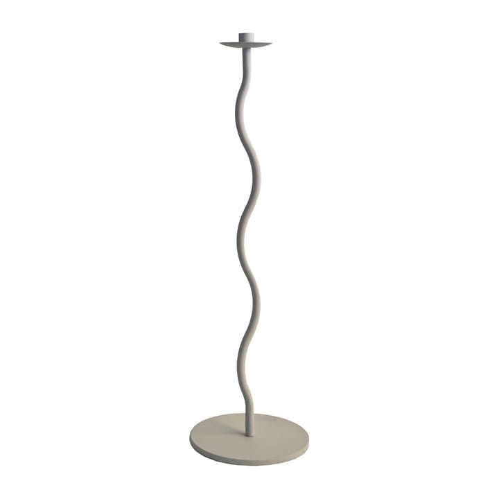 Curved ljusstake 75 cm - Sand - Cooee Design