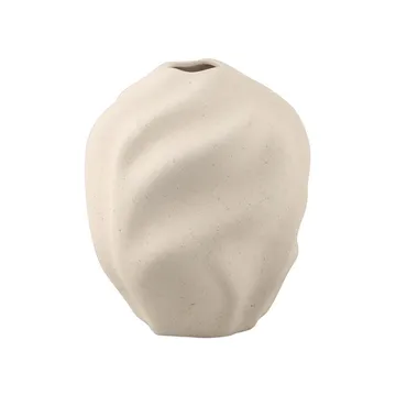 Drift vas 17 cm - Limestone - Cooee Design