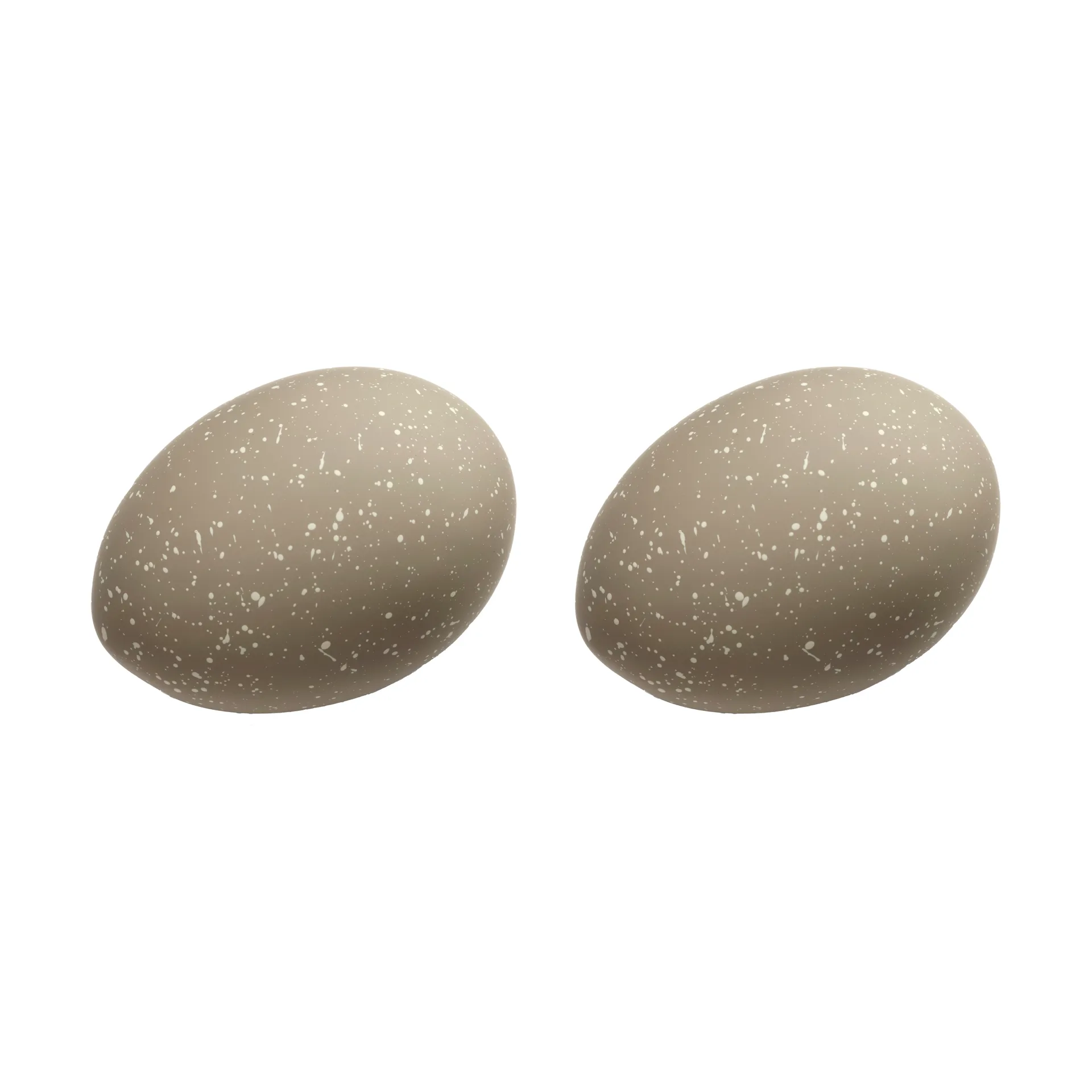 Easter Deco ägg 2-pack, Sand Cooee Design