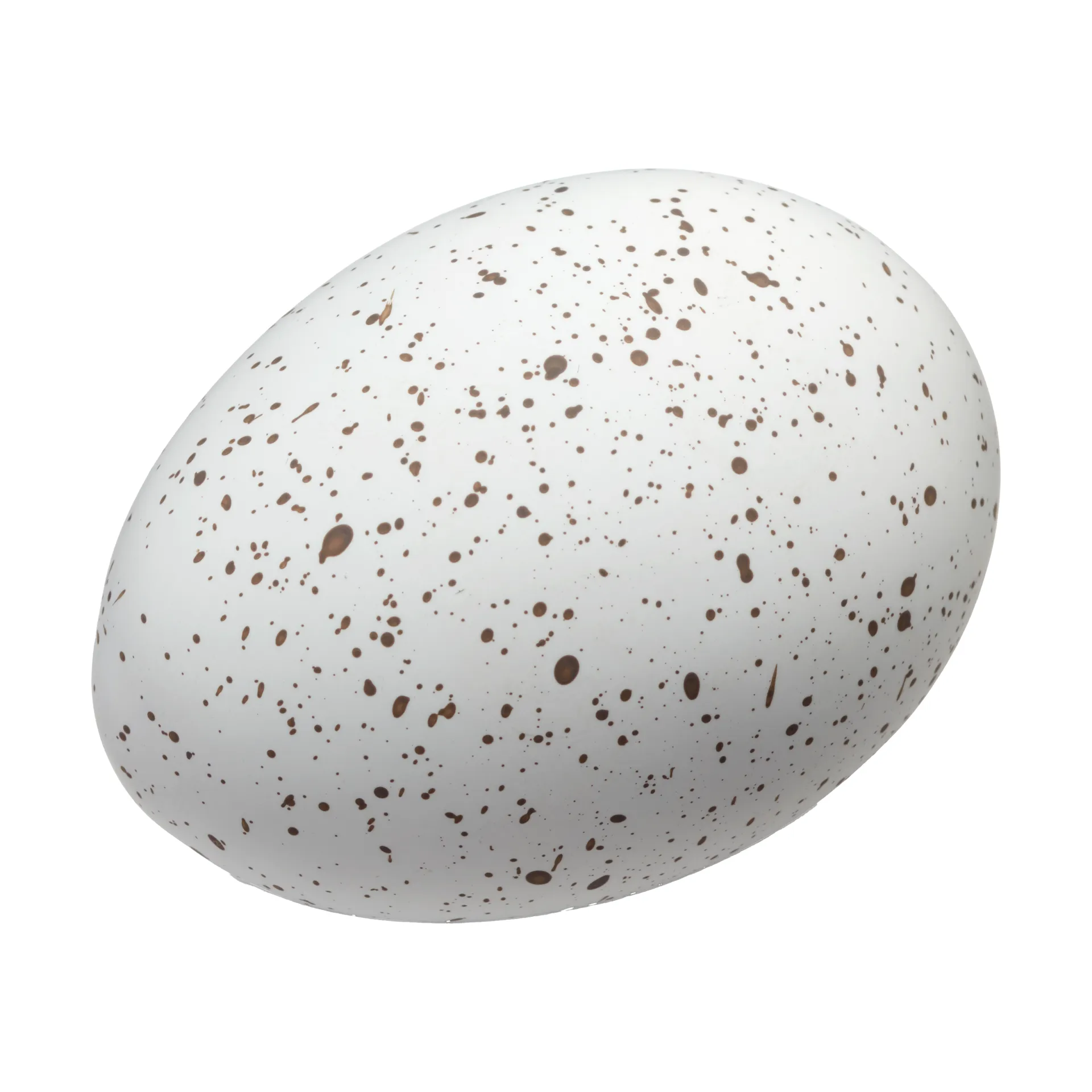 Easter Deco ägg 2-pack, White Cooee Design