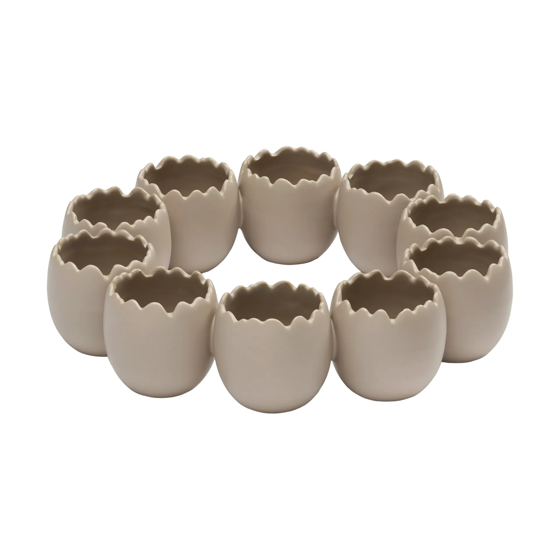 Easter wreath påskdekoration, Sand Cooee Design