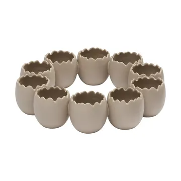 Easter wreath påskdekoration - Sand - Cooee Design