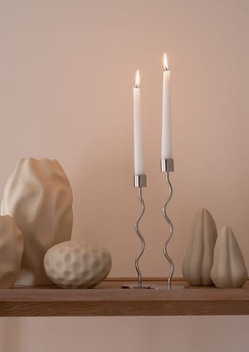 Eden skulptur 13 cm - Vanilla - Cooee Design