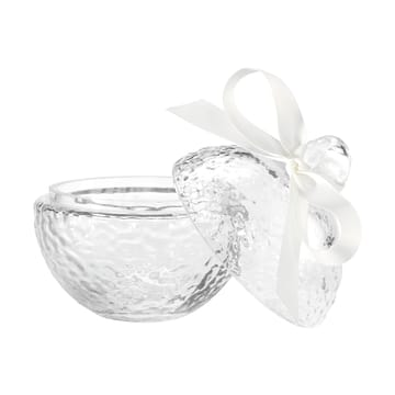 Gry bonbonniere Ø11x15 cm - Clear - Cooee Design