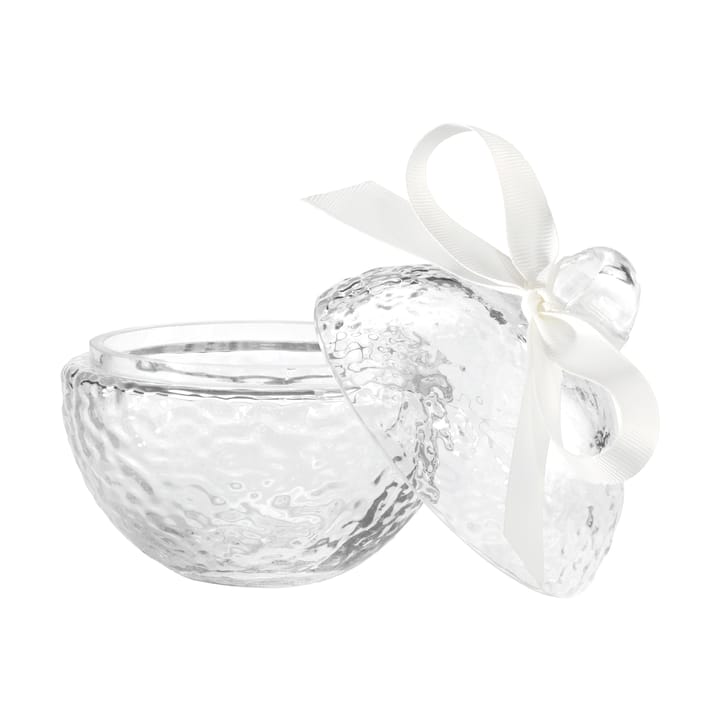 Gry bonbonniere Ø11x15 cm, Clear Cooee Design