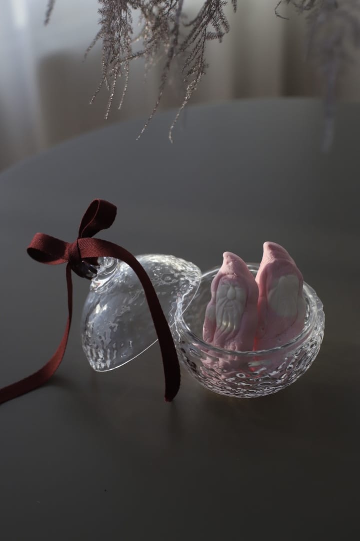 Gry bonbonniere Ø11x15 cm, Clear Cooee Design