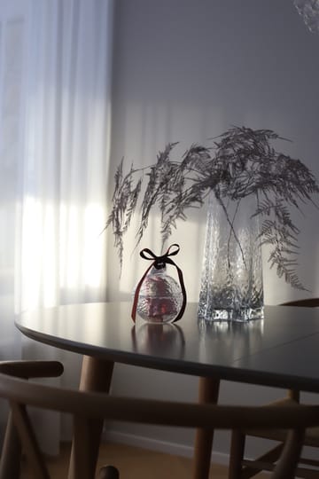 Gry bonbonniere Ø11x15 cm - Clear - Cooee Design