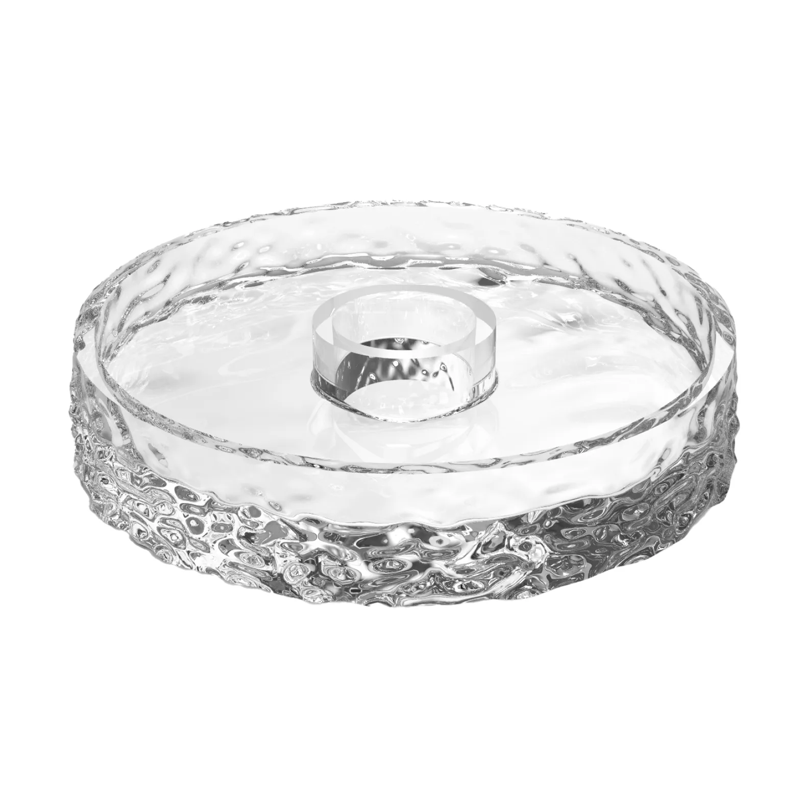 Gry ljusstake, Clear Cooee Design