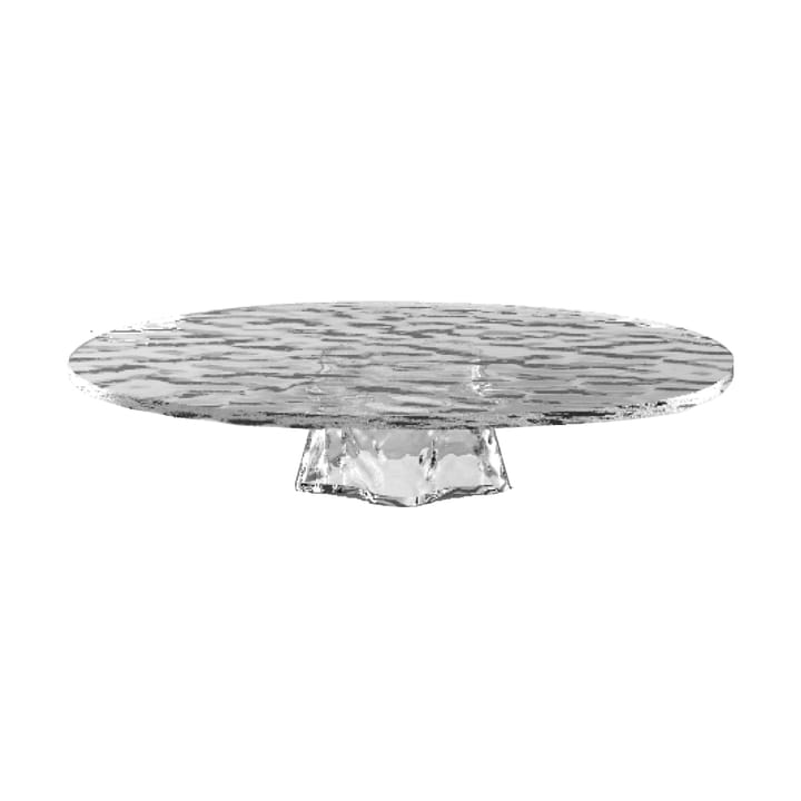 Gry tårtfat Ø28 cm, Clear Cooee Design