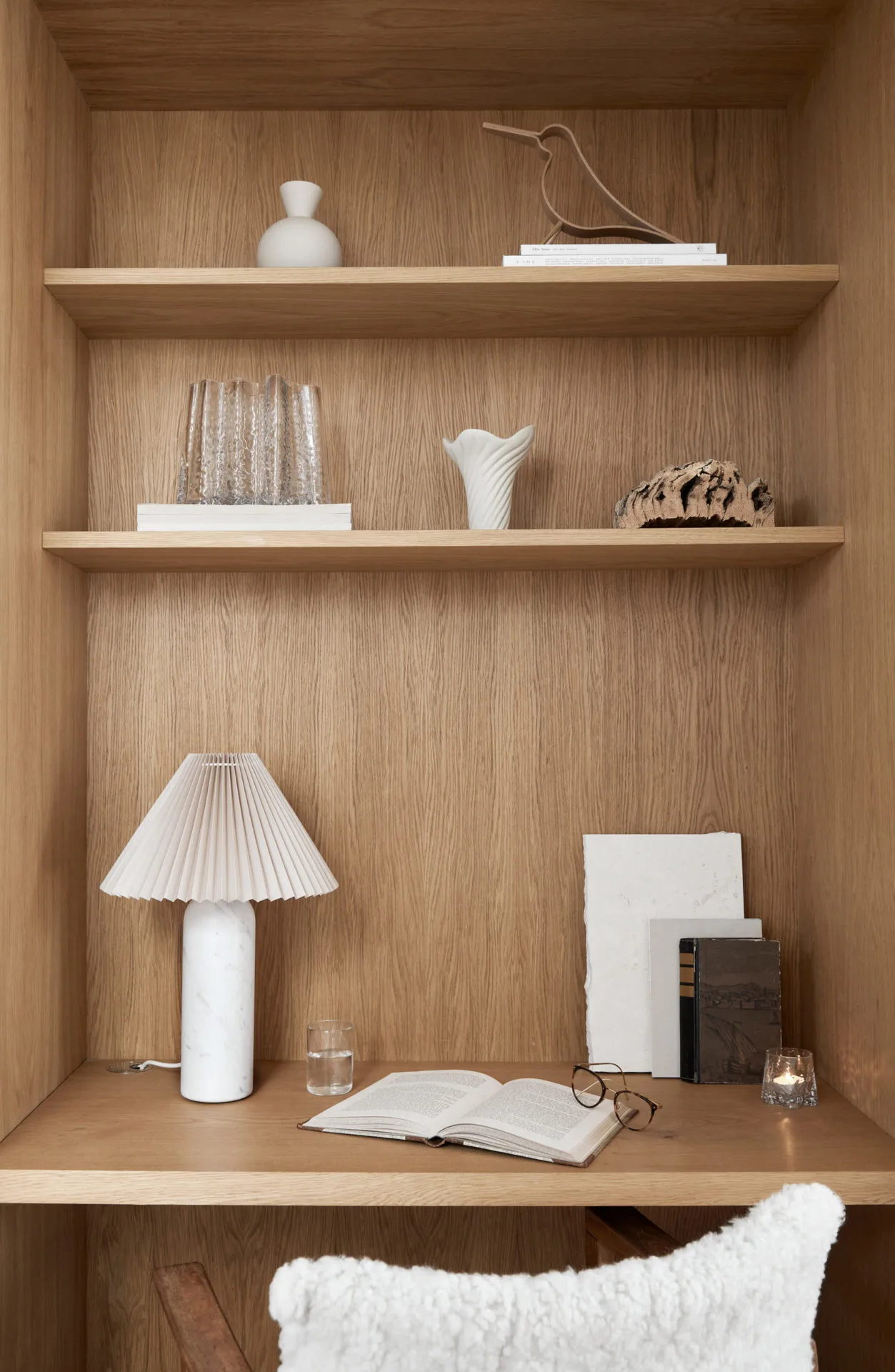 Gry wide vas 19 cm, Clear Cooee Design