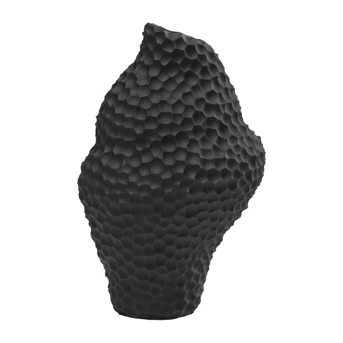 Cooee Design Isla vas 20 cm Black | Skandinavisk Design | Vaser | Svart
