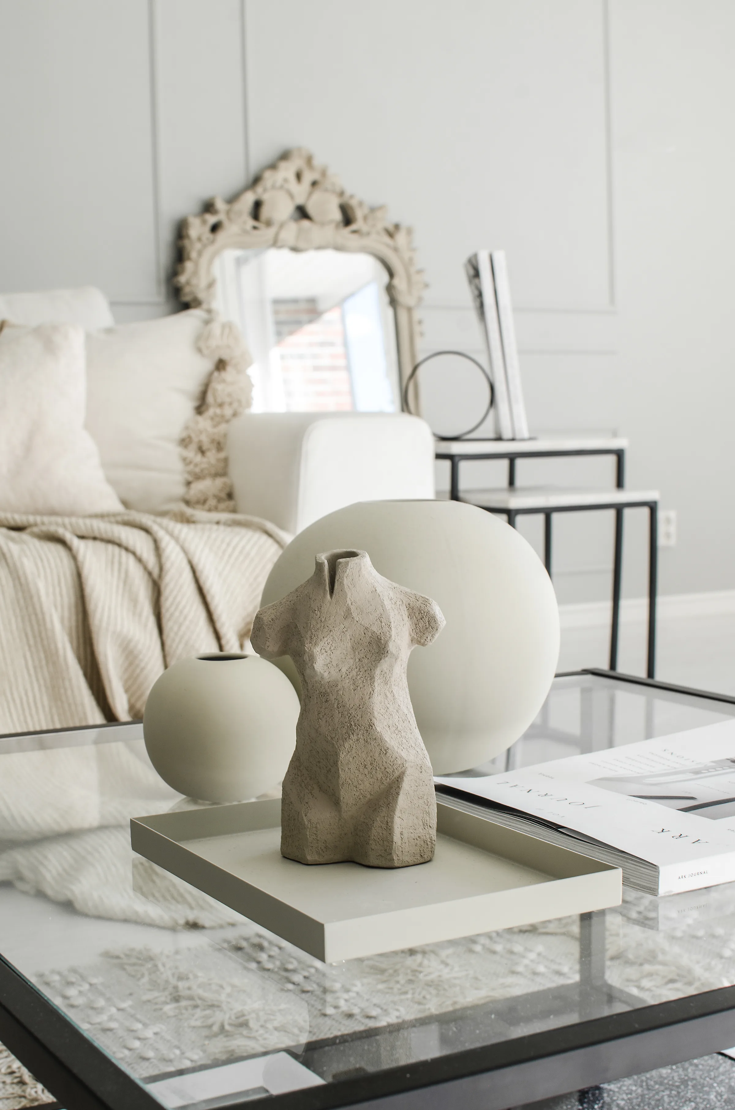 Köp Leah sculpture från Cooee Design | Svenssons.se
