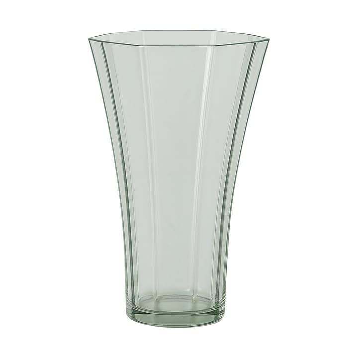 Liliané vas 18 cm - Bottle green - Cooee Design