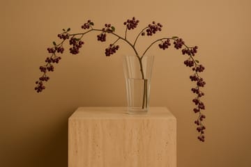 Liliané vas 28 cm - Clear - Cooee Design
