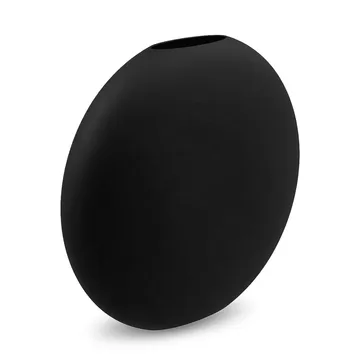 Pastille vas 20 cm - Black - Cooee Design