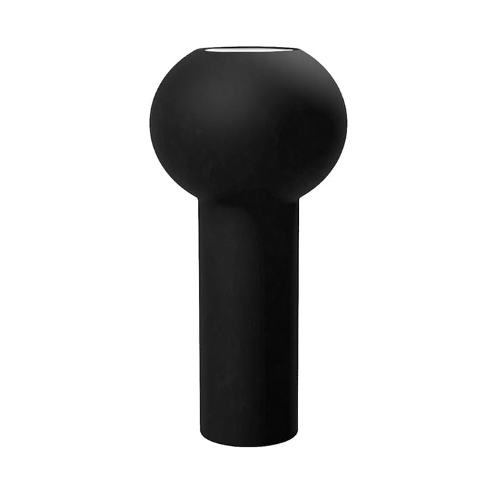 Pillar vas 24 cm - Black - Cooee Design