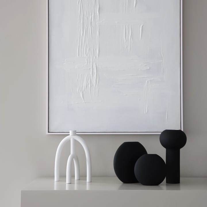 Pillar vas 24 cm, Black Cooee Design