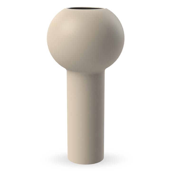 Pillar vas 32 cm - Sand - Cooee Design