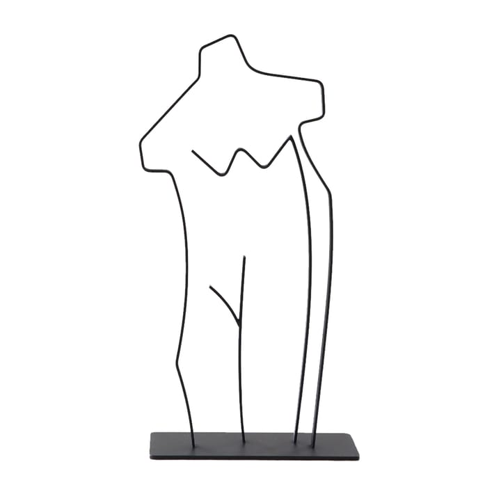 Ruth skulptur, Svart Cooee Design