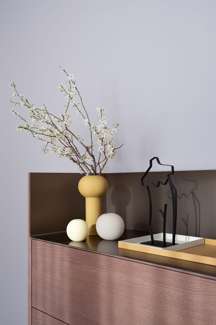 Ruth skulptur, Svart Cooee Design