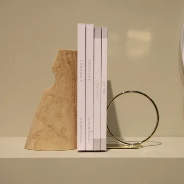 Shoulder bokstöd - Travertine - Cooee Design