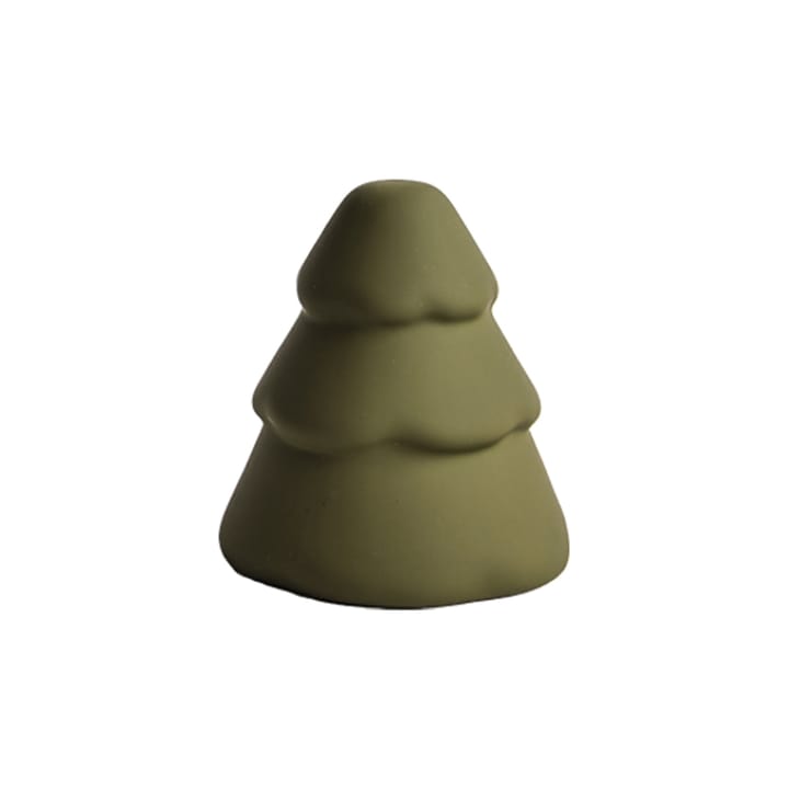 Snowy julgran 10 cm, Olive Cooee Design