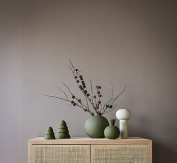 Snowy julgran 10 cm - Olive - Cooee Design