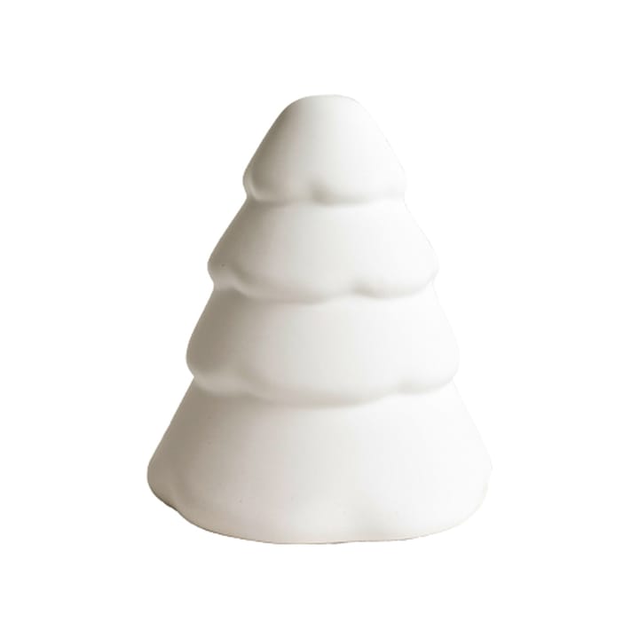 Snowy julgran 15 cm, White Cooee Design