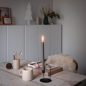 Swoop ljusstake - Svart - Cooee Design