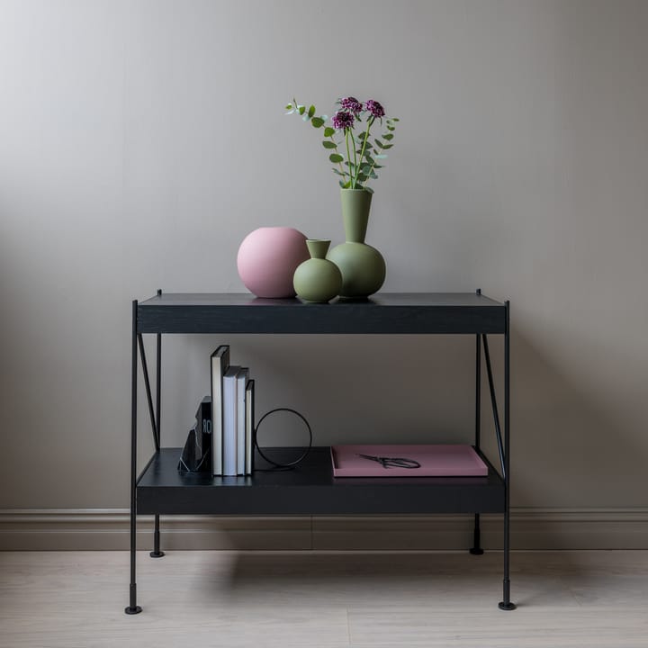 Trumpet vas 30 cm, Olive Cooee Design