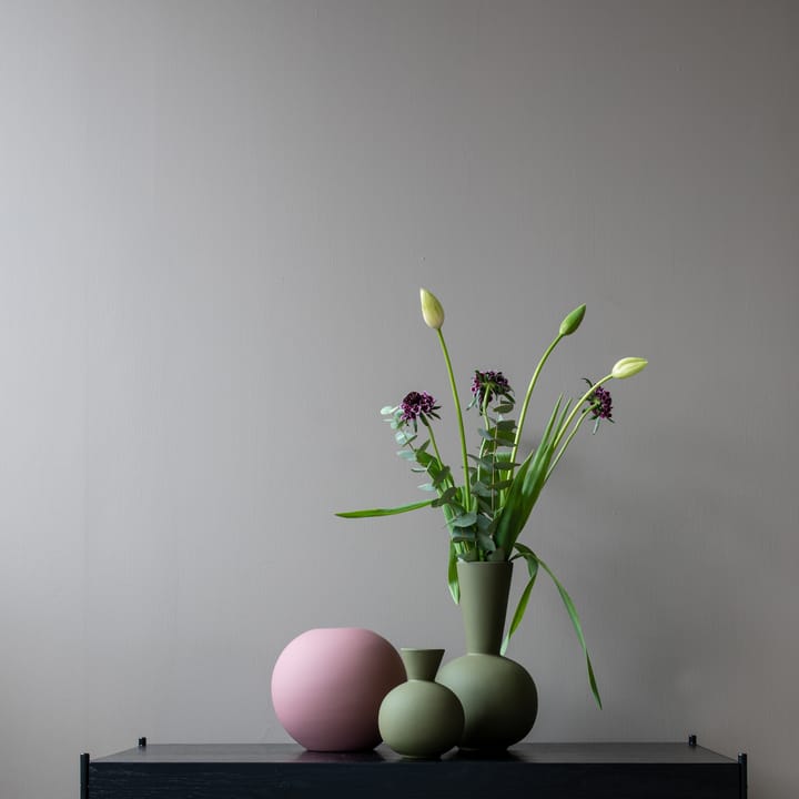 Trumpet vas 30 cm, Olive Cooee Design