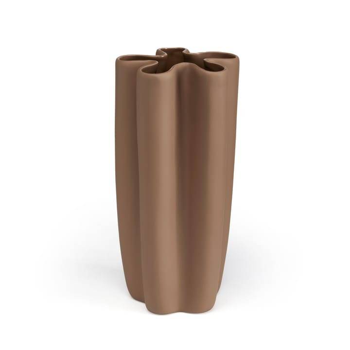 Tulipa vas hazelnut, 30 cm Cooee Design