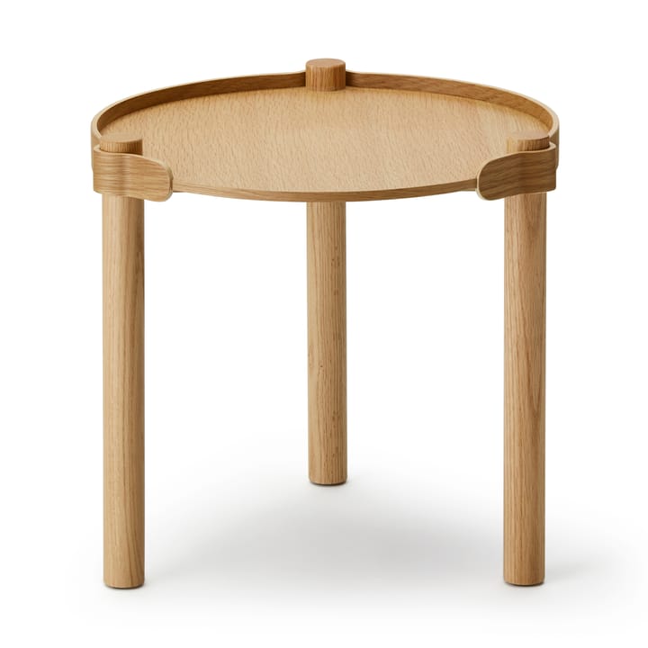 Woody bord Ø45 cm - Oak - Cooee Design