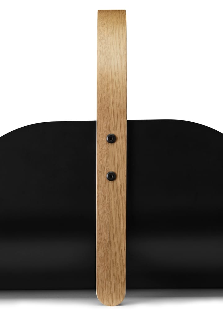 Woody vedkorg - Oak - Cooee Design